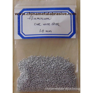 Pure 35Hv Aluminium grain